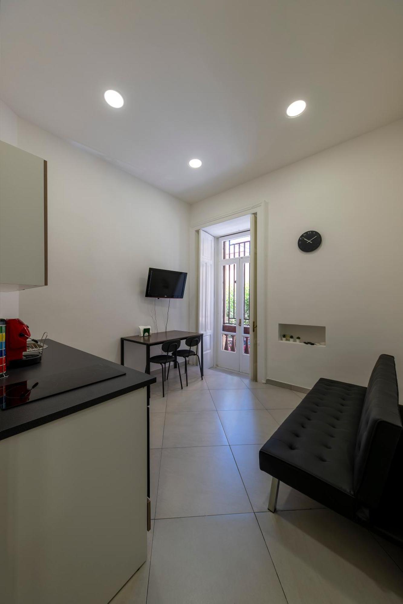 Casa Vacanze Nemesi Tyche Salerno Exteriér fotografie