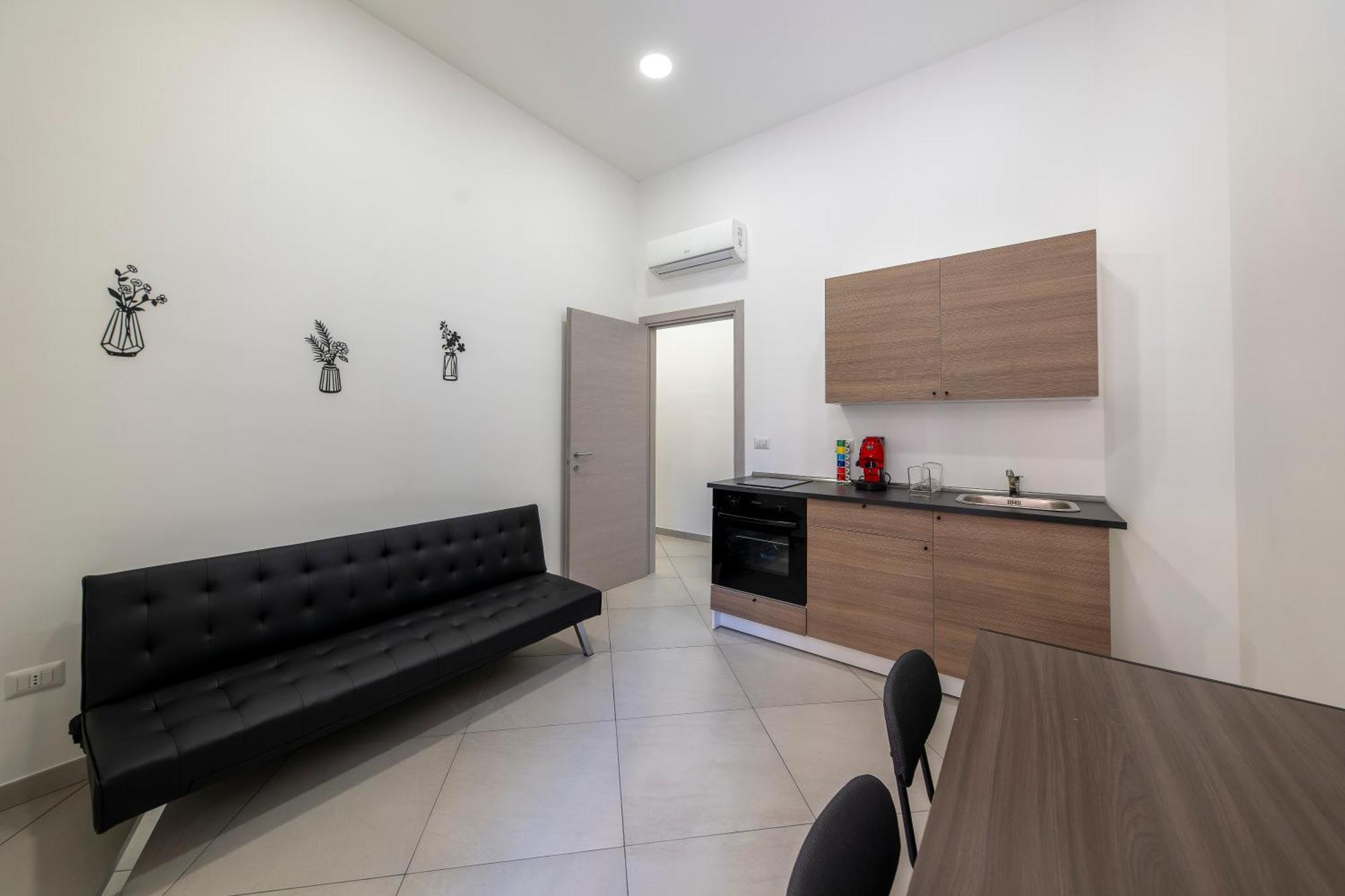 Casa Vacanze Nemesi Tyche Salerno Exteriér fotografie