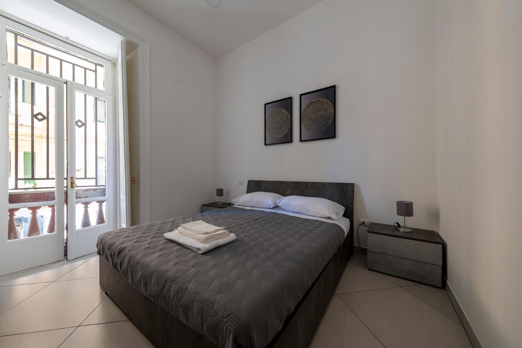 Casa Vacanze Nemesi Tyche Salerno Exteriér fotografie
