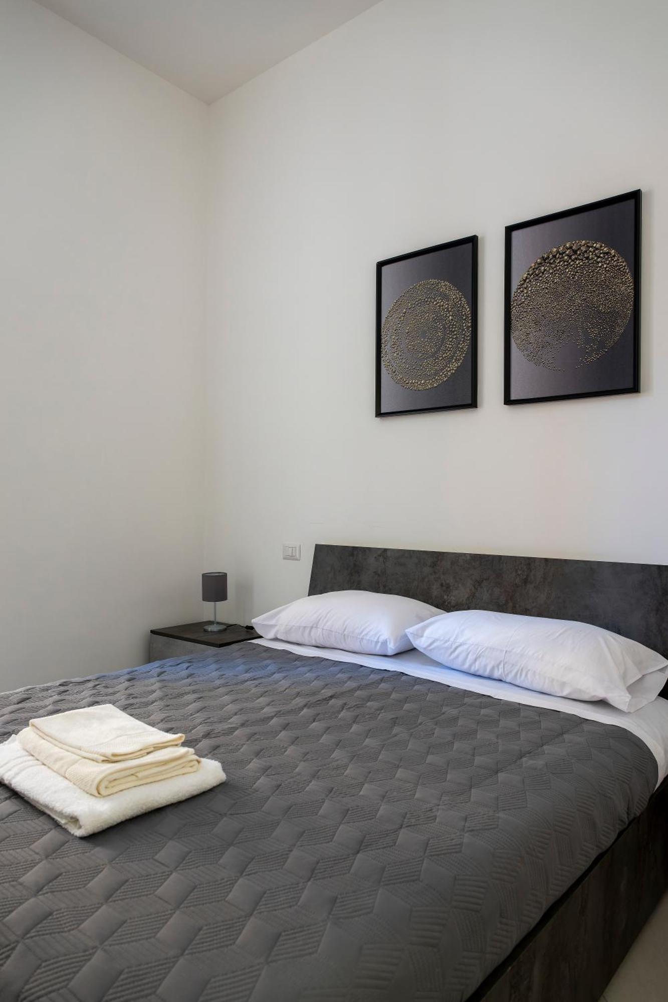 Casa Vacanze Nemesi Tyche Salerno Exteriér fotografie